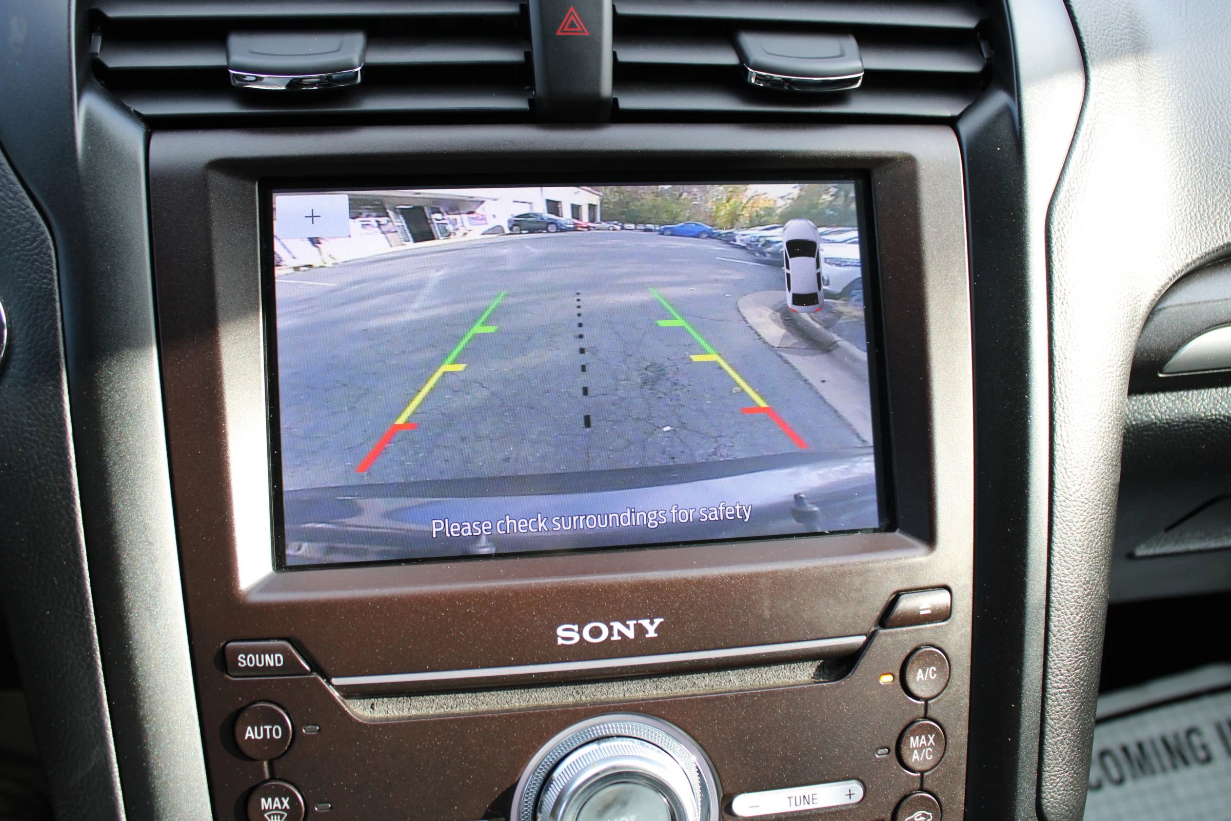 Used 2020 Ford Fusion Titanium image 20