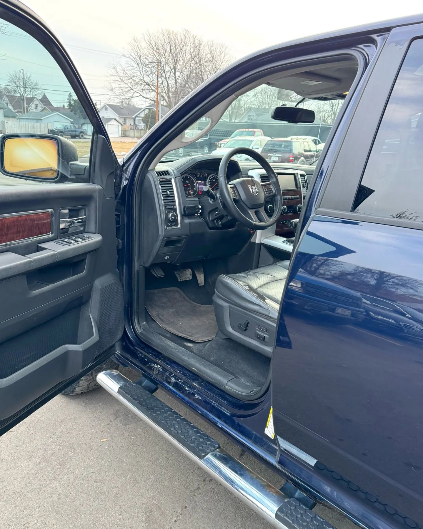 Used 2012 RAM 1500 Laramie image 16