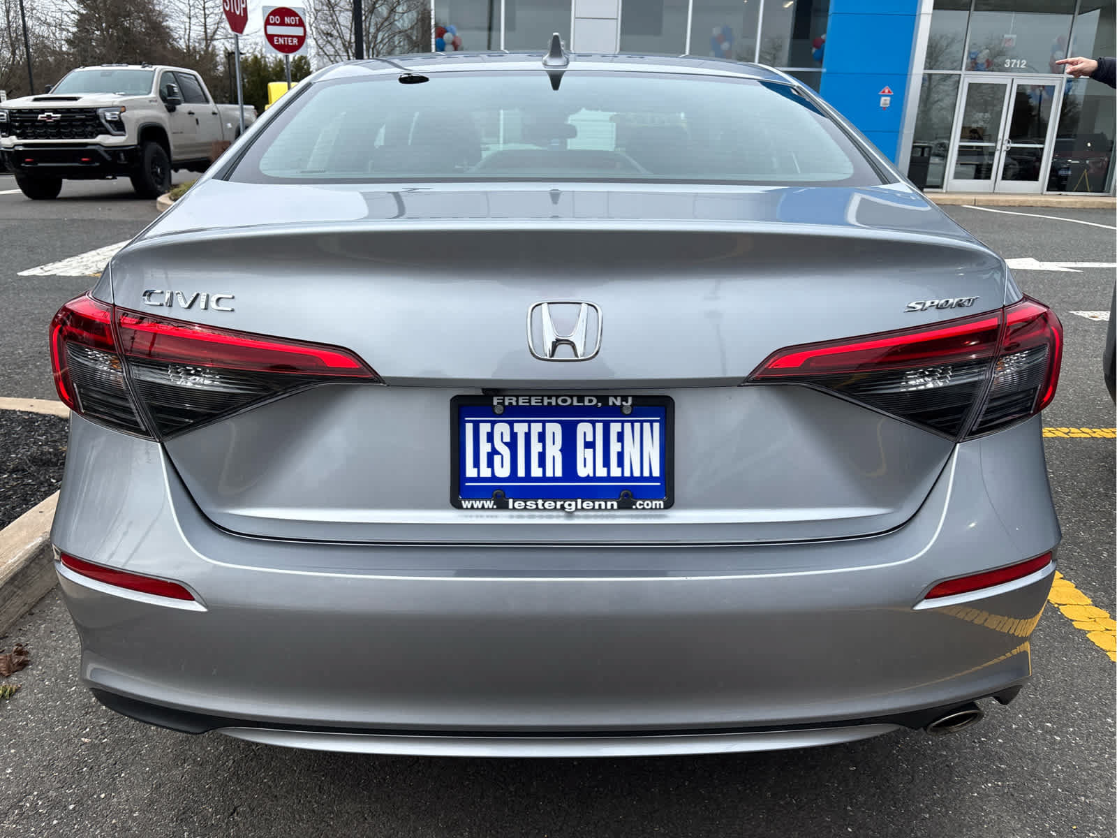 Used 2024 Honda Civic Sport image 33