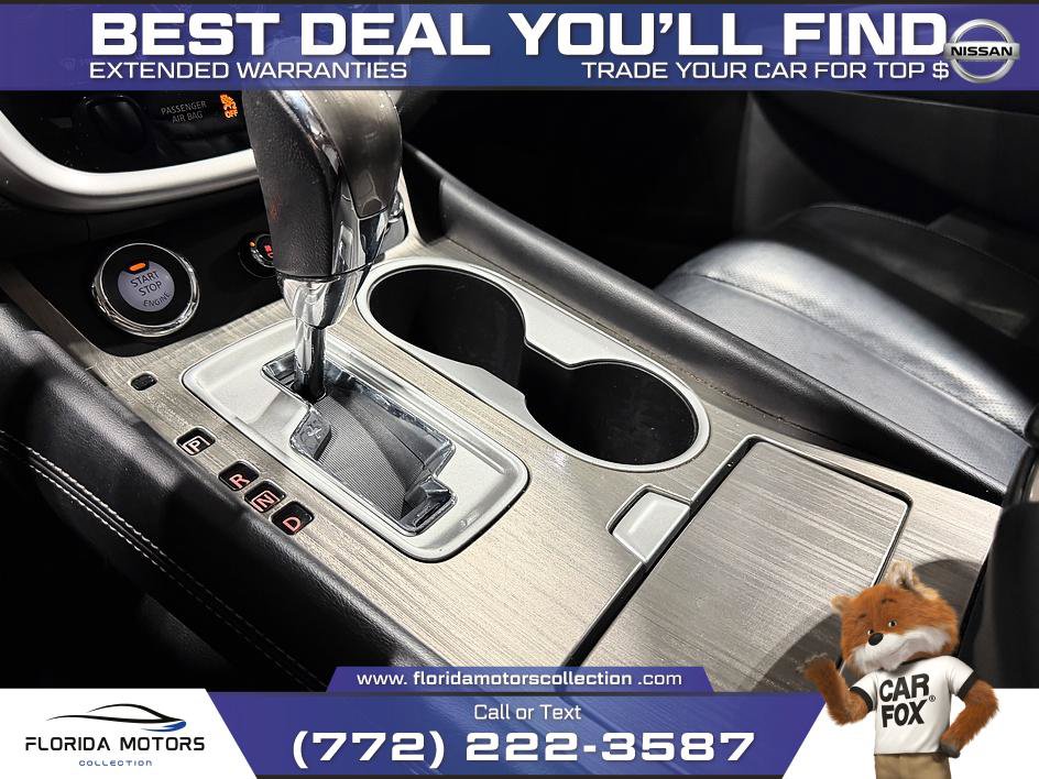 Used 2015 Nissan Murano Platinum w/ Platinum Technology Package FWD image 29