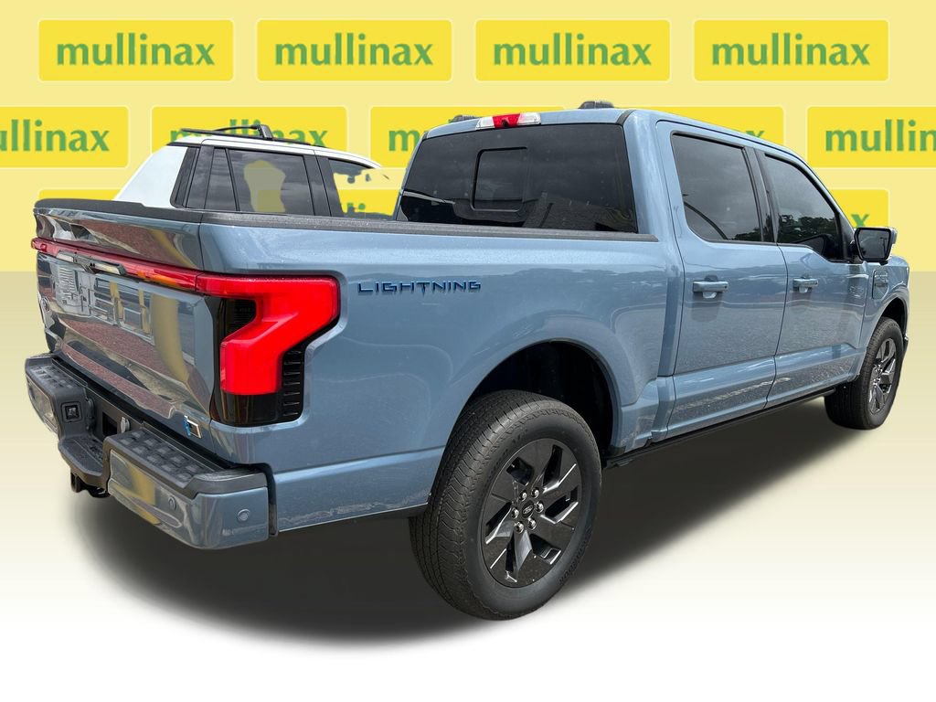 Used 2023 Ford F150 Lightning Lariat w/ Equipment Group 511A High AWD/4WD image 2