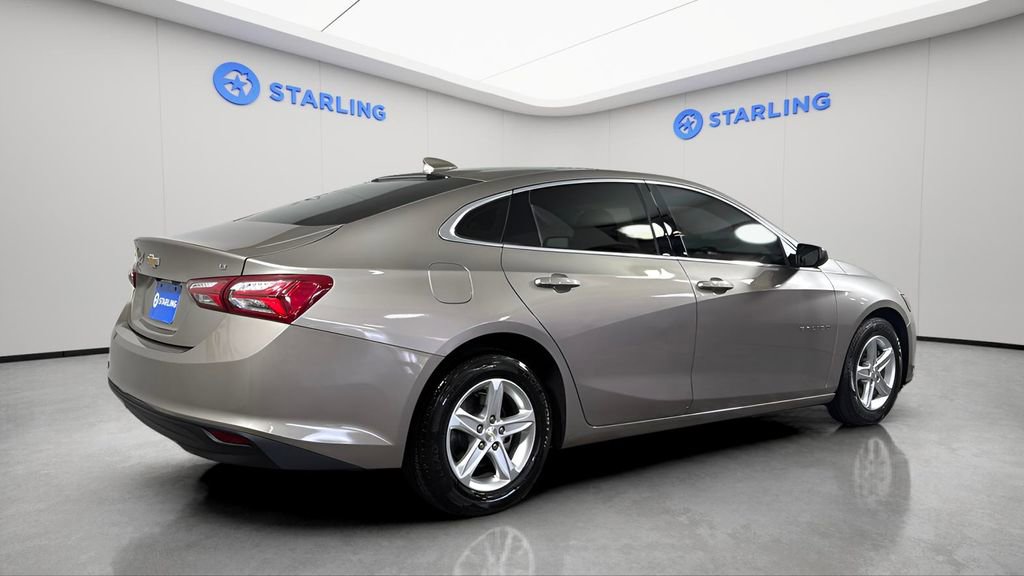 Used 2022 Chevrolet Malibu LT FWD image 8