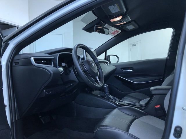 Certified 2022 Toyota Corolla XSE image 10