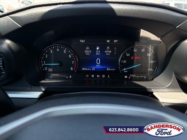 Certified 2024 Ford Explorer XLT RWD image 14