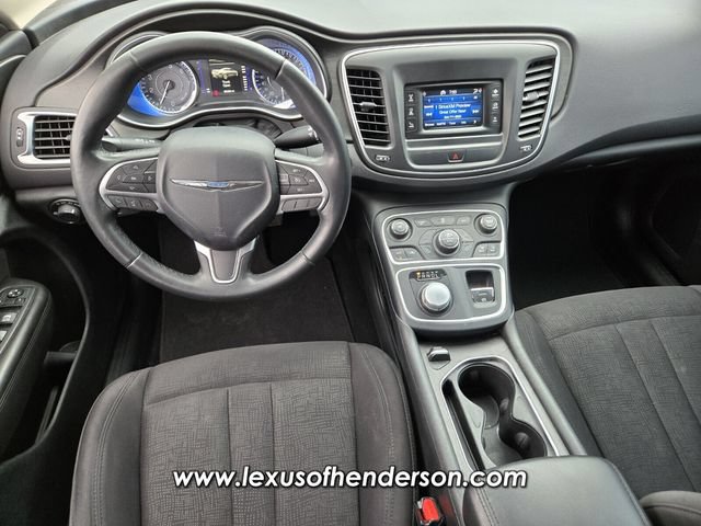 Used 2015 Chrysler 200 Limited w/ Convenience Group FWD image 12