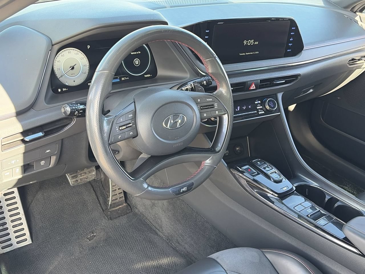 Used 2023 Hyundai Sonata N Line FWD image 17