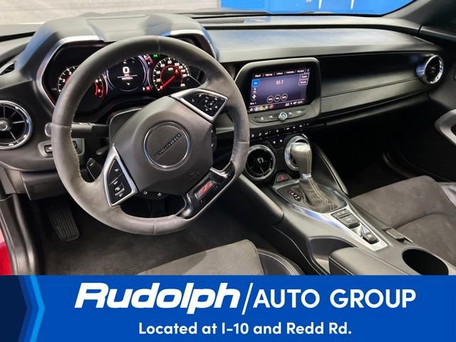 Used 2021 Chevrolet Camaro SS image 14