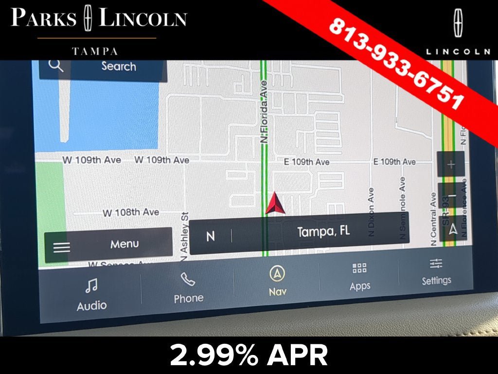 Certified 2022 Lincoln Aviator Reserve w/ Elements Package Plus RWD image 24