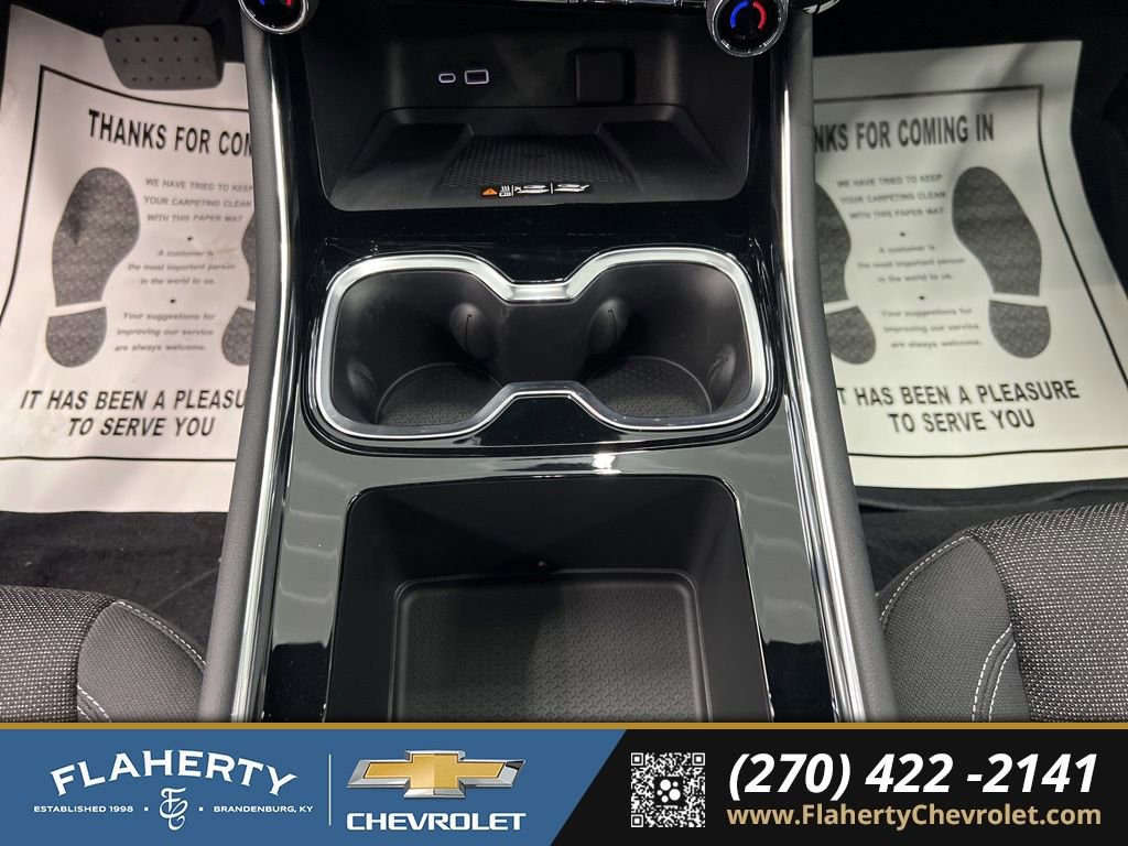 New 2026 Chevrolet Traverse LT w/ Driver Confidence Package image 30