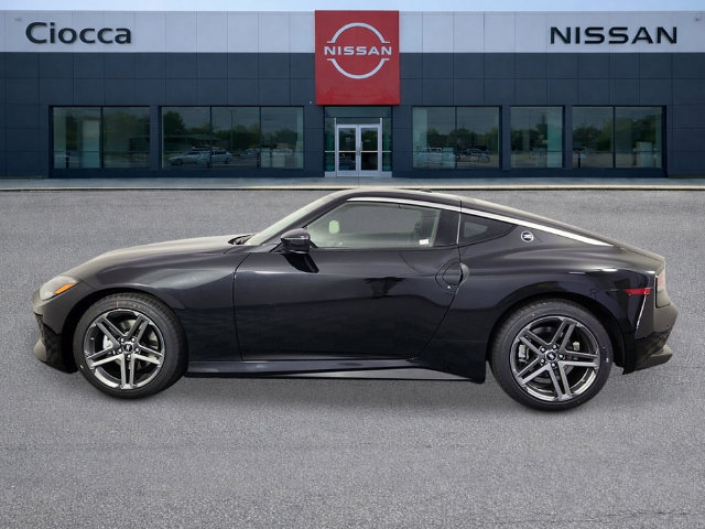 New 2026 Nissan Z Sport w/ Floor Mat Package RWD image 2