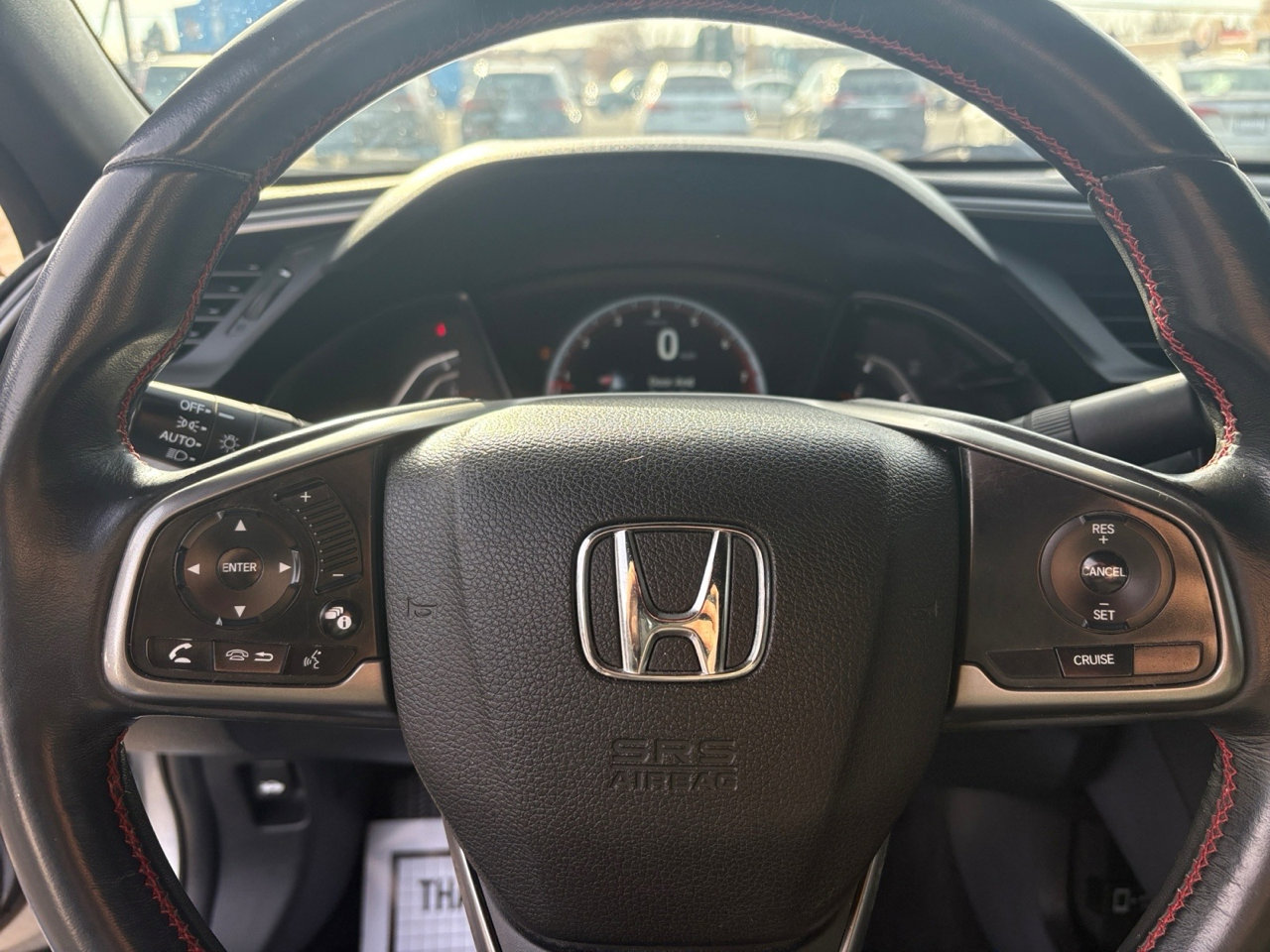 Used 2017 Honda Civic Si image 15