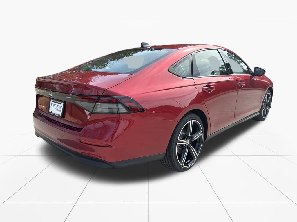 New 2026 Honda Accord SE image 8