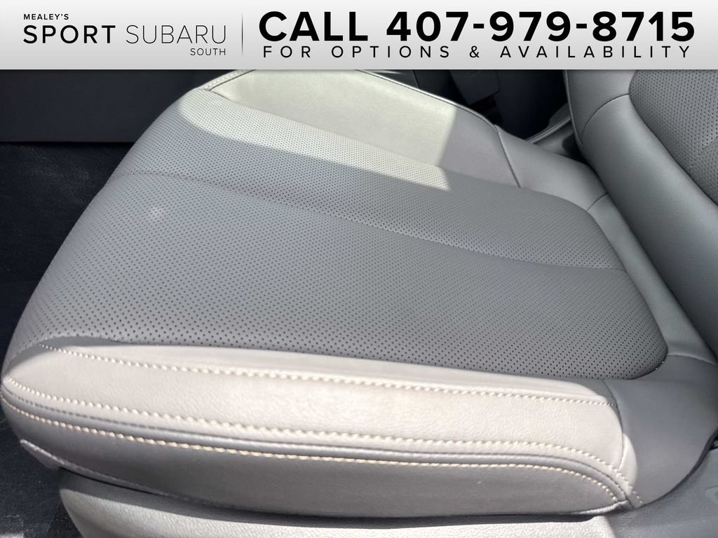 New 2026 Subaru Outback Limited AWD/4WD image 27