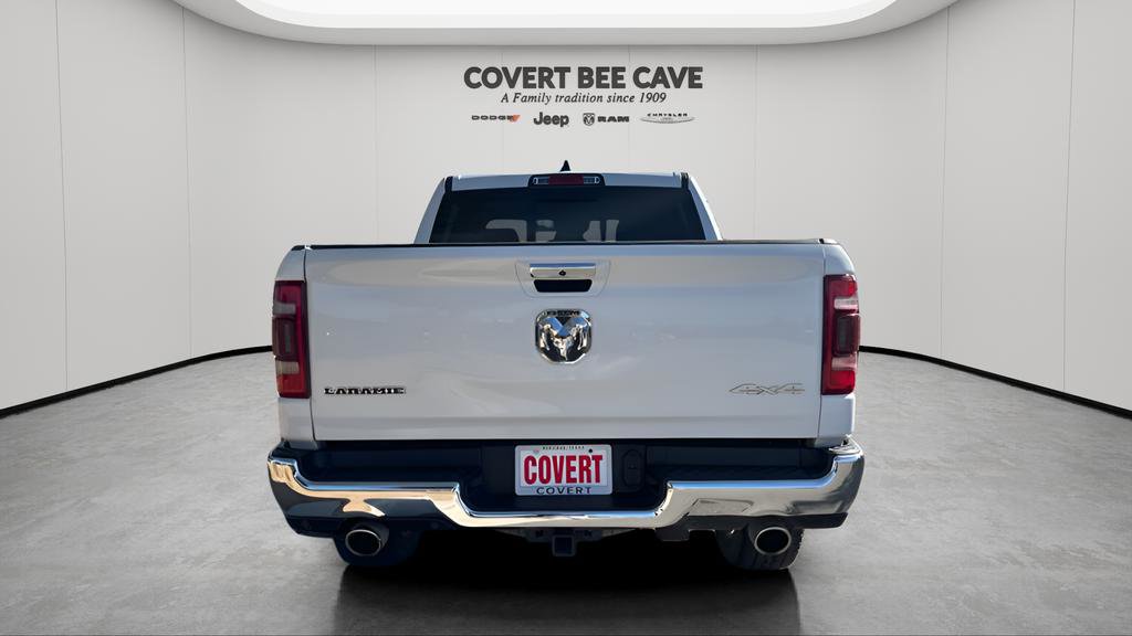 Certified 2022 RAM 1500 Laramie image 7