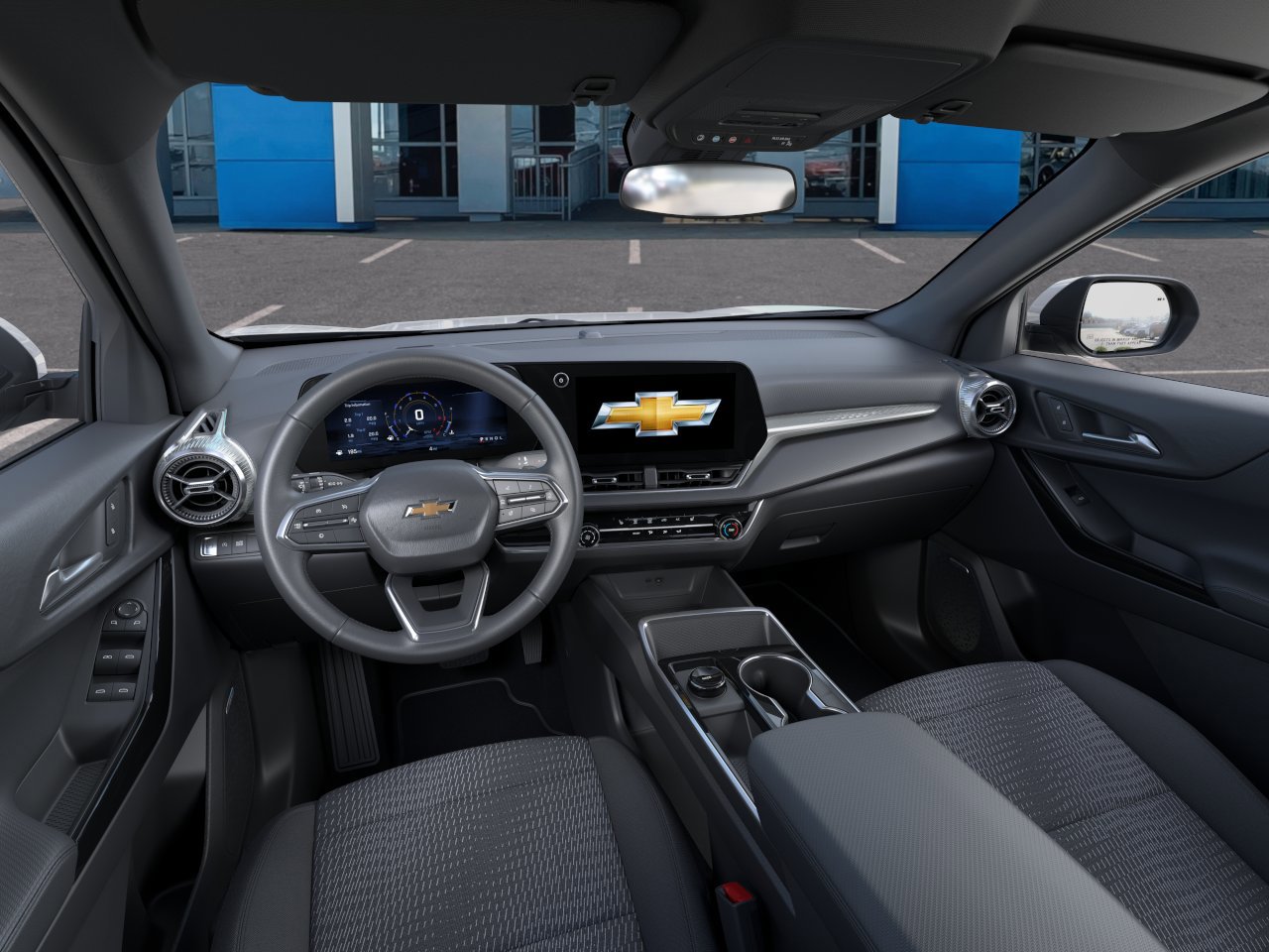 New 2026 Chevrolet Equinox LT FWD image 15