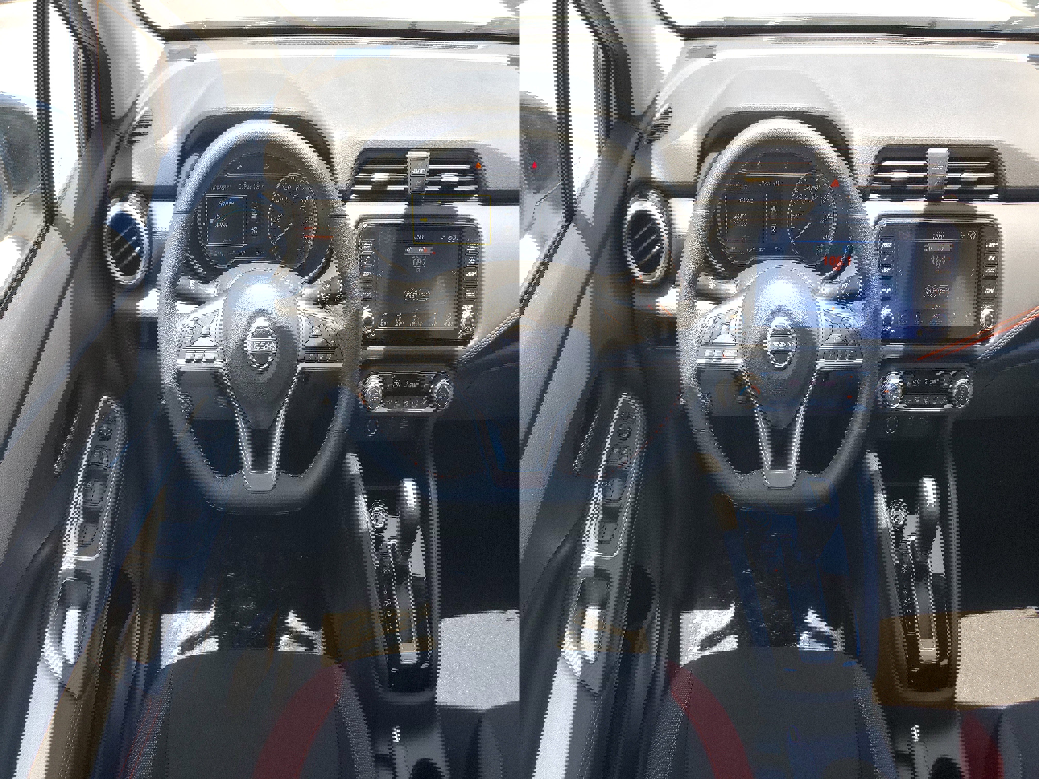 New 2025 Nissan Versa SR w/ Trunk Package image 13