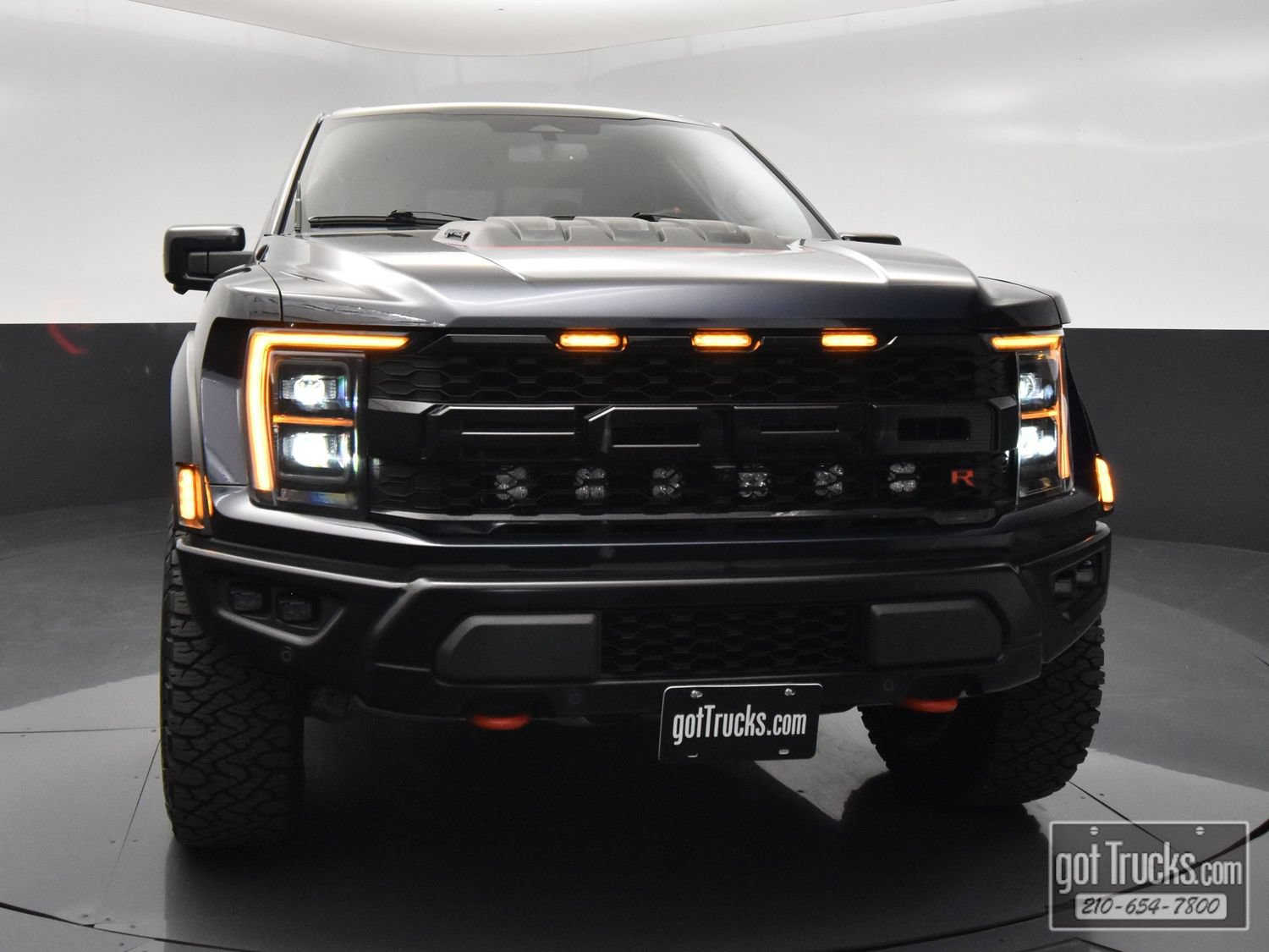 Used 2023 Ford F150 Raptor w/ Equipment Group 802A Raptor R AWD/4WD image 51