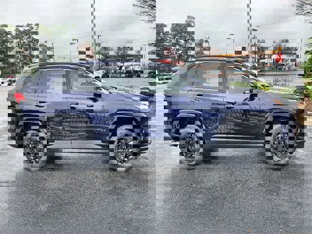 New 2025 Toyota RAV4 XLE image 9