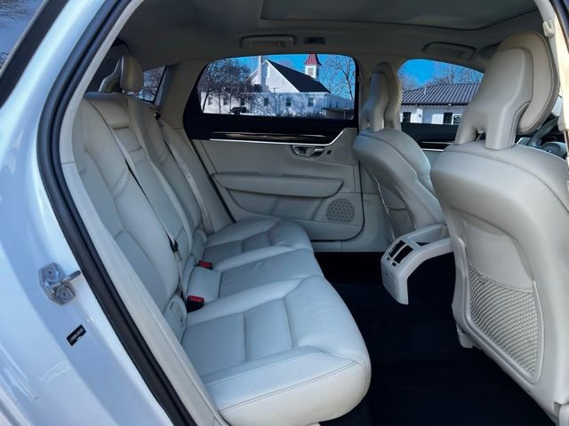 Used 2018 Volvo S90 T5 Momentum w/ Protection Package AWD/4WD image 21