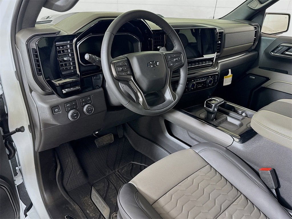 New 2026 Chevrolet Silverado 1500 ZR2 w/ Dark Appearance Package image 5