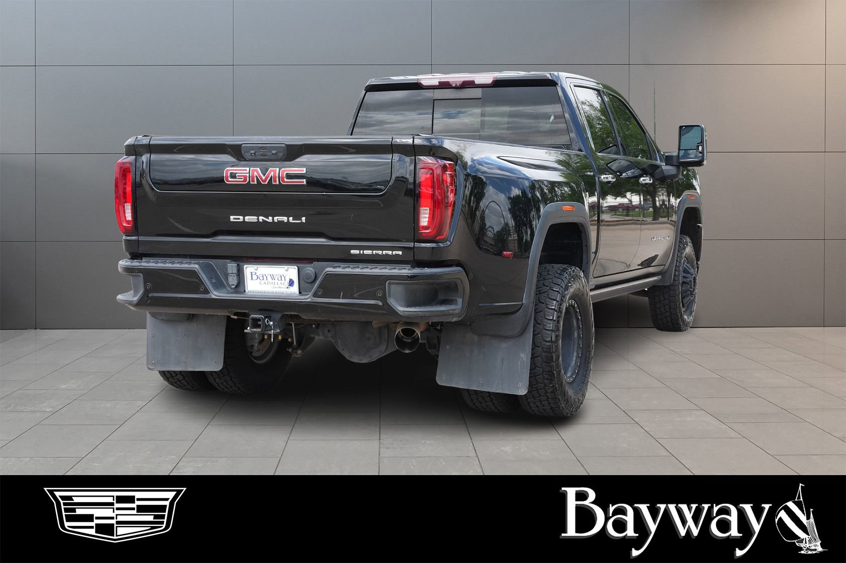 Used 2022 GMC Sierra 3500 Denali w/ Denali Ultimate Package image 5