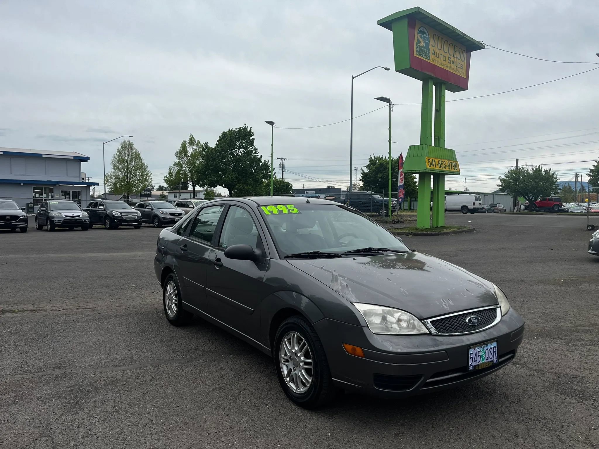 Used 2005 Ford Focus S