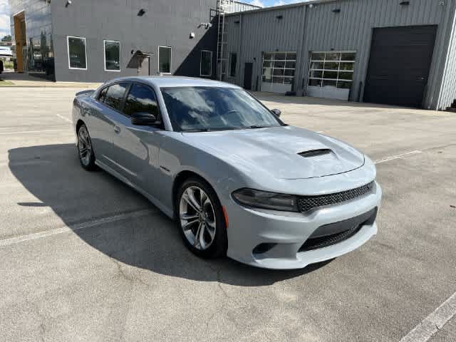Certified 2020 Dodge Charger R/T w/ Blacktop Package RWD image 3