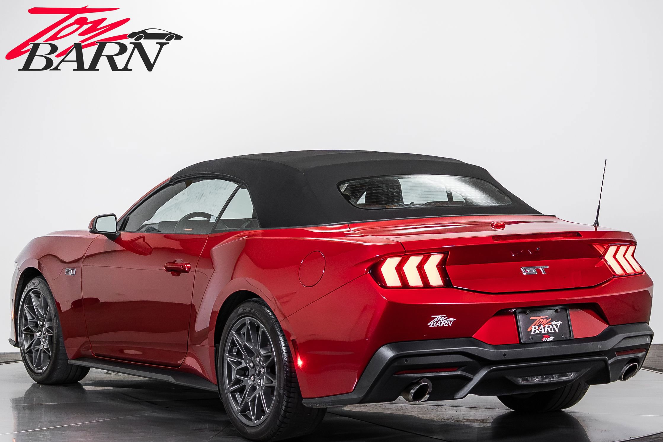 Used 2024 Ford Mustang GT Premium w/ GT Performance Package RWD image 11