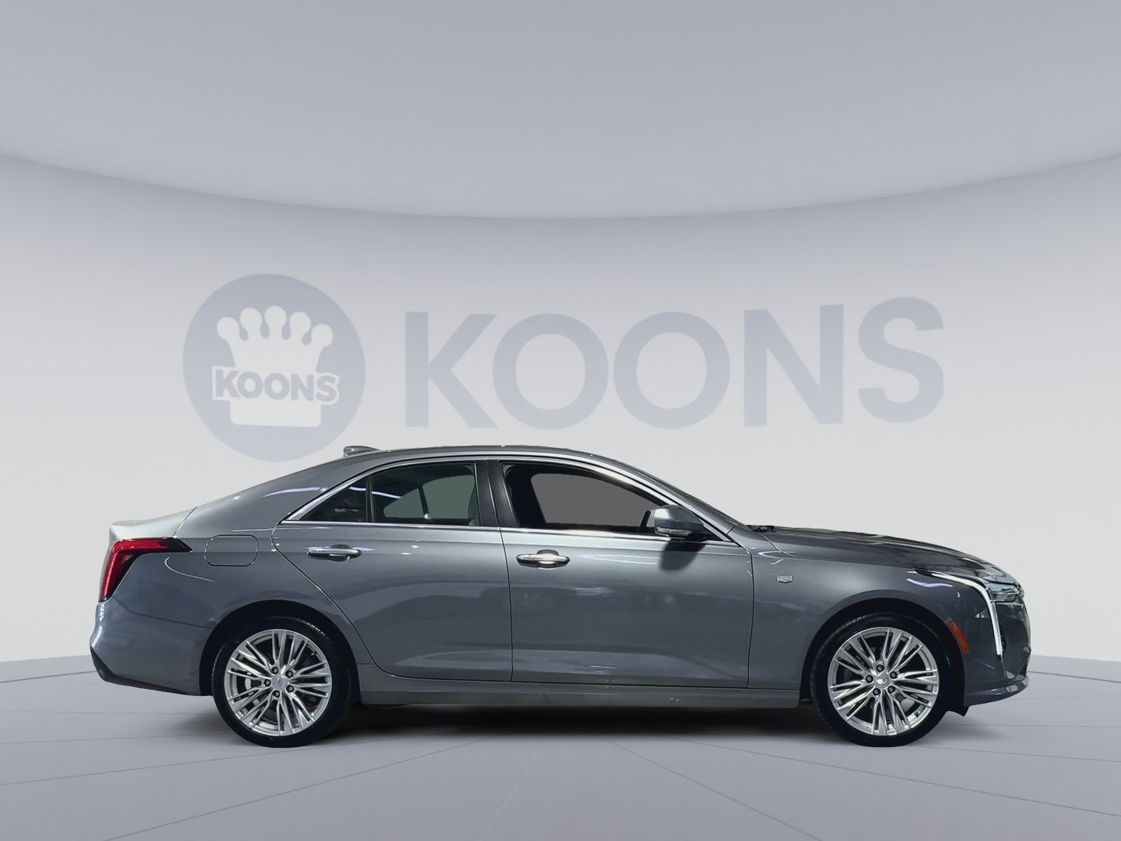Used 2020 Cadillac CT4 Premium Luxury w/ Climate Package AWD/4WD image 12