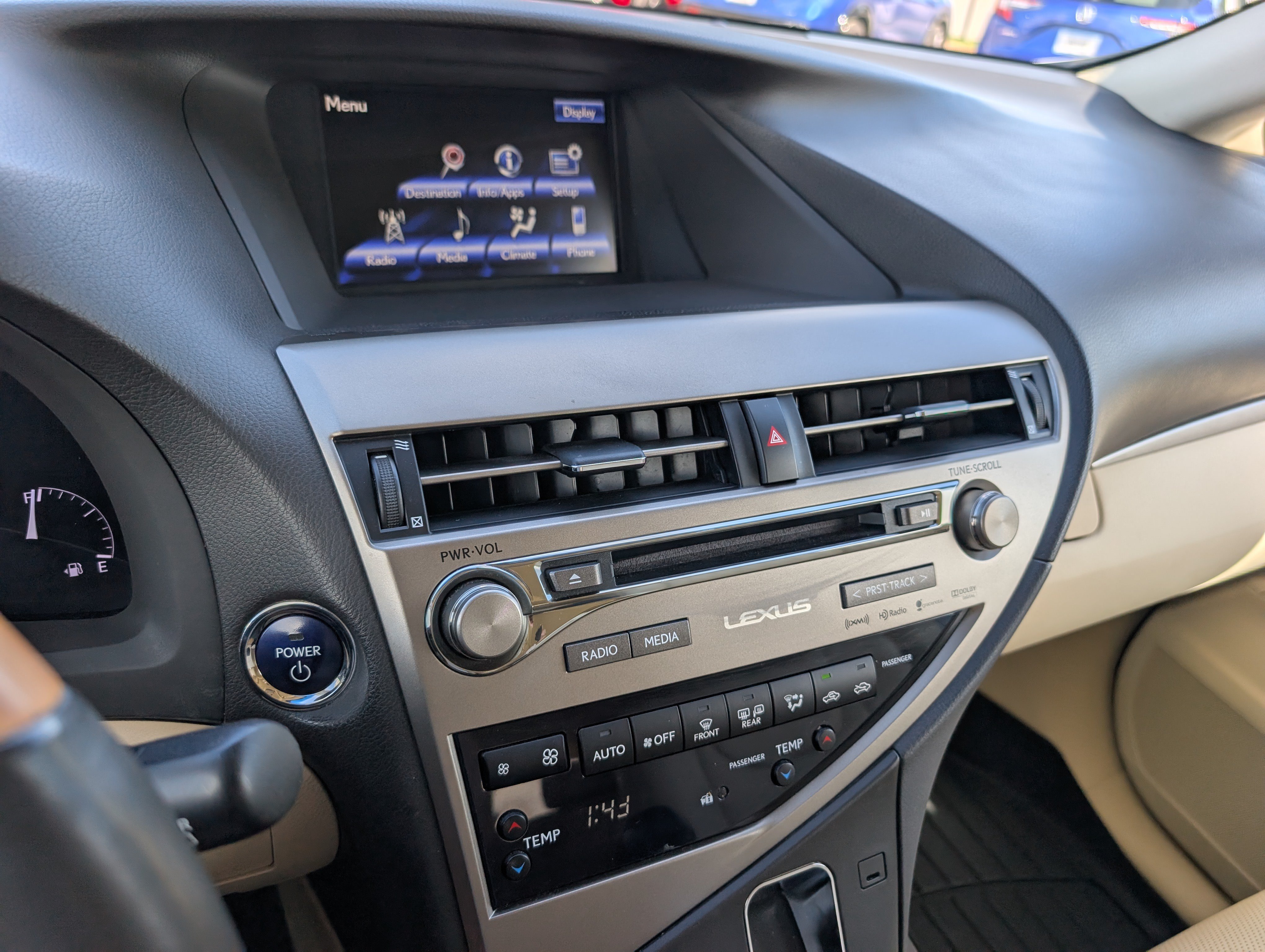 Used 2015 Lexus RX 450h FWD image 21