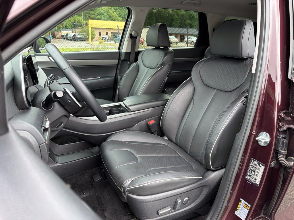Used 2024 Hyundai Palisade SEL FWD image 17