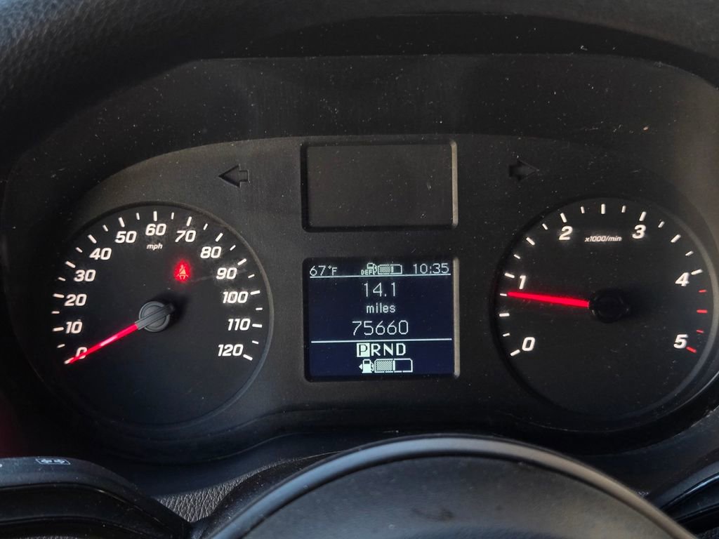 Used 2023 Mercedes-Benz Sprinter 144 Cargo image 24