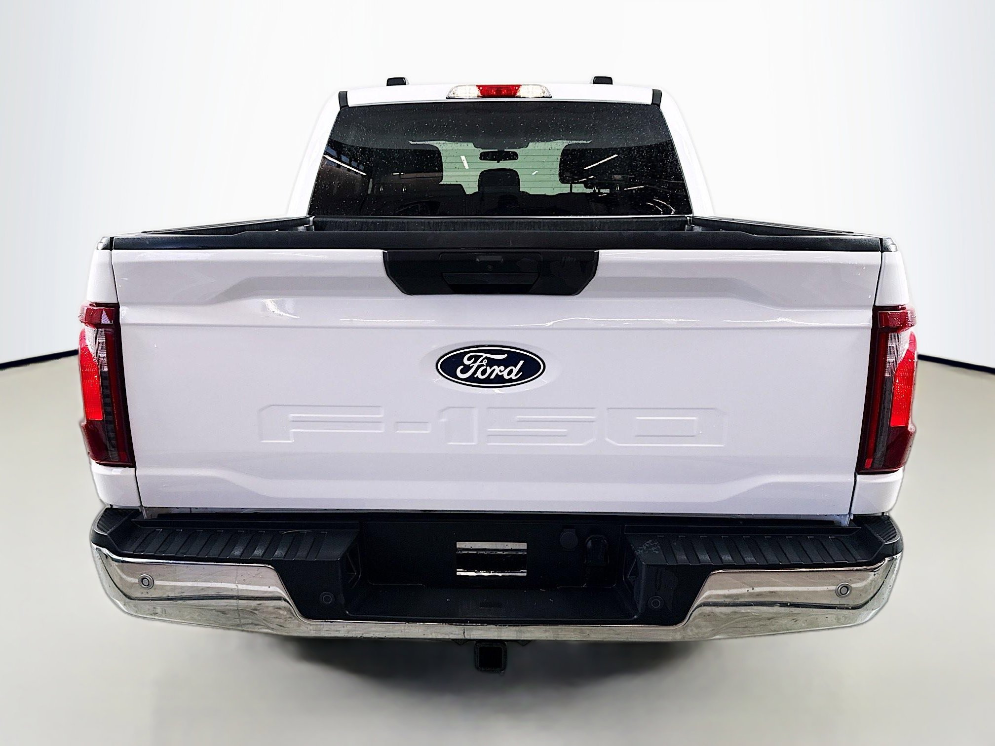 Used 2025 Ford F150 XLT w/ Equipment Group 301A Standard AWD/4WD image 6