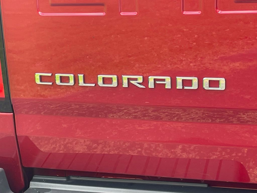 Certified 2021 Chevrolet Colorado W/T w/ Custom Special Edition AWD/4WD image 22
