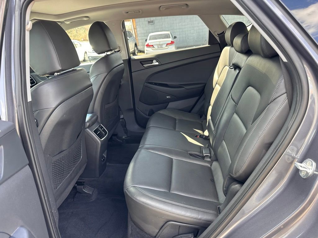 Used 2021 Hyundai Tucson Ultimate w/ Cargo Package image 26