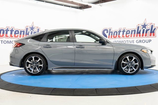 New 2026 Honda Civic Sport Touring image 7