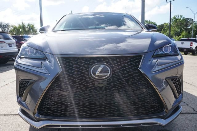 Used 2020 Lexus NX 300 F Sport w/ Accessory Package 2 FWD image 10