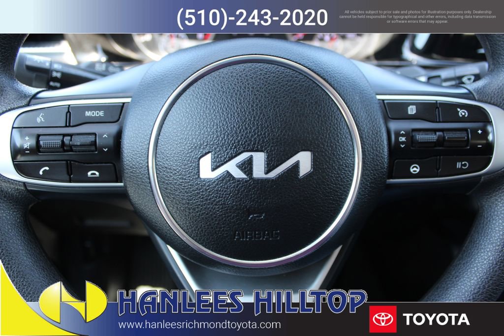 Used 2023 Kia K5 LXS FWD image 27