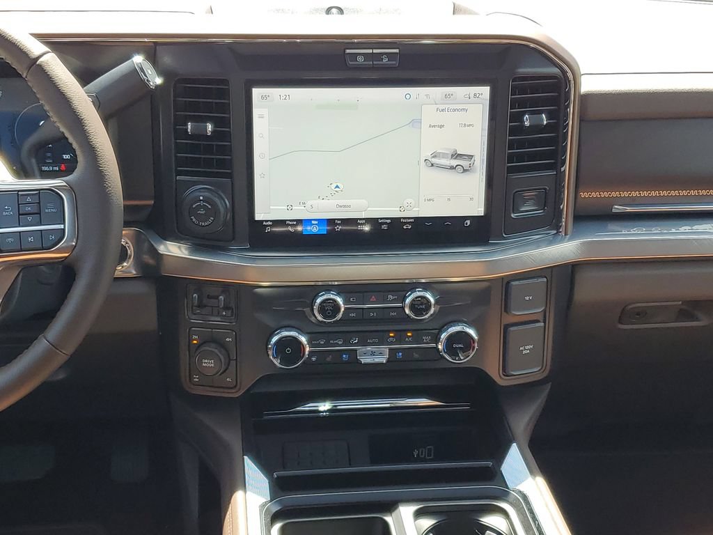 New 2026 Ford F250 King Ranch w/ Chrome Package AWD/4WD image 31