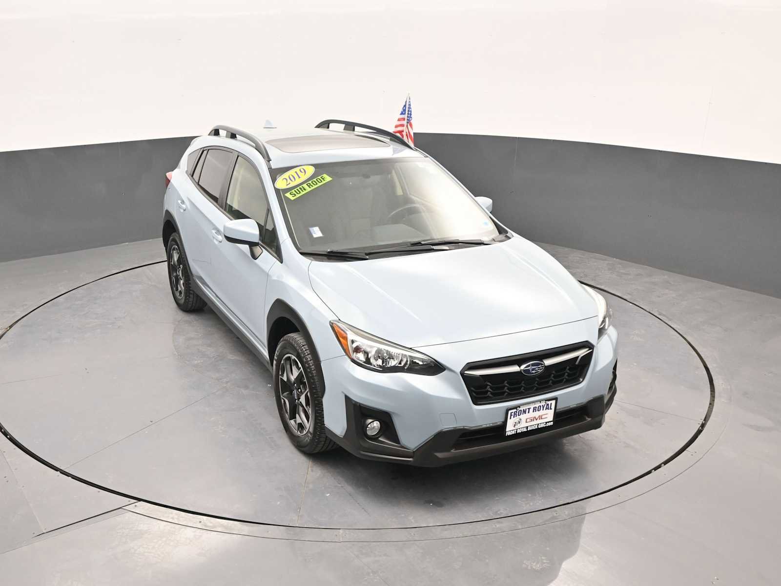 Used 2019 Subaru Crosstrek 2.0i Premium w/ Moonroof Package image 30
