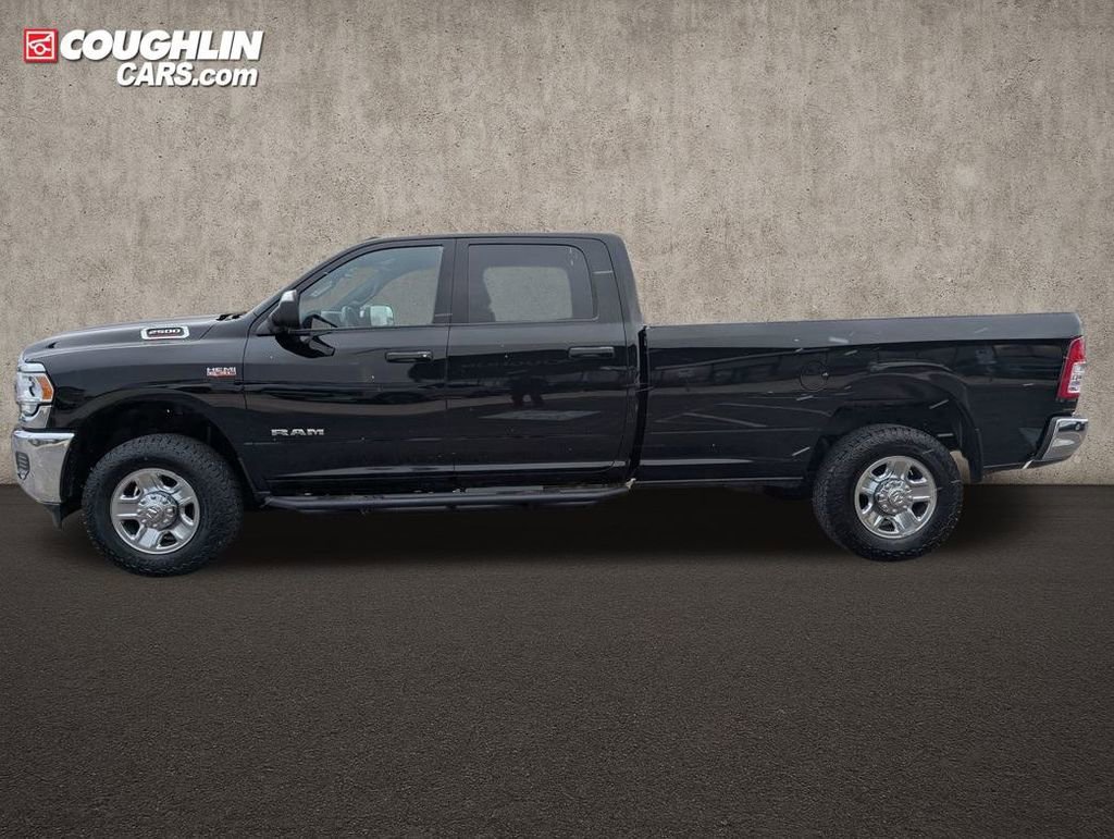 Used 2022 RAM 2500 Tradesman image 4