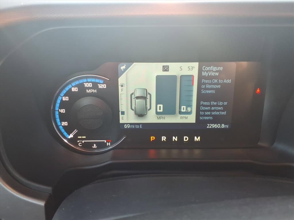 Used 2023 Ford Bronco Outer Banks image 24