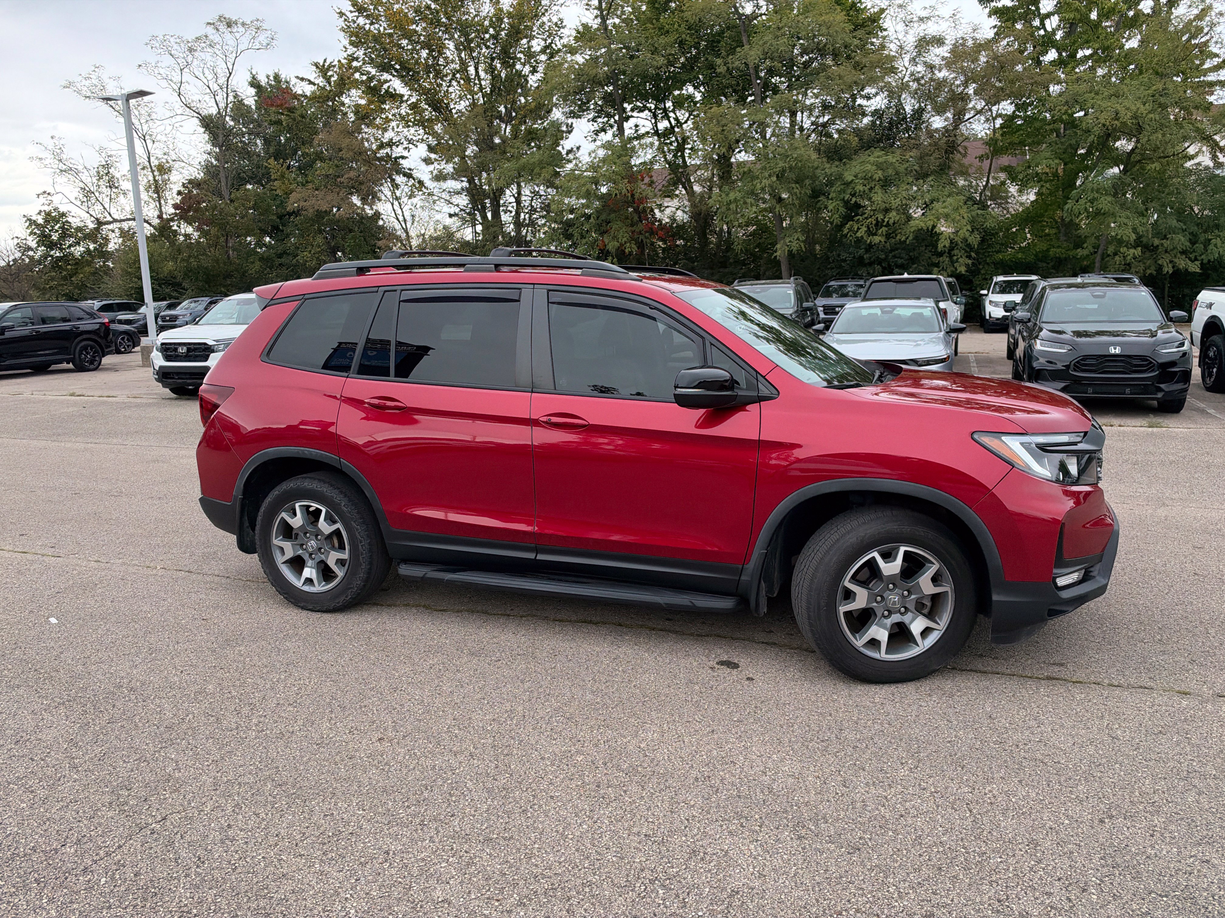 Used 2023 Honda Passport TrailSport image 24