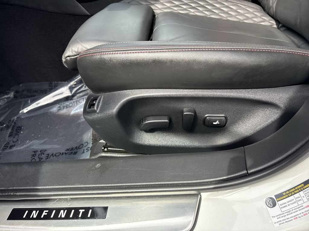 Used 2021 INFINITI Q50 Red Sport 400 w/ Proactive Package AWD/4WD image 14