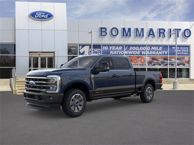 New 2025 Ford F250 King Ranch