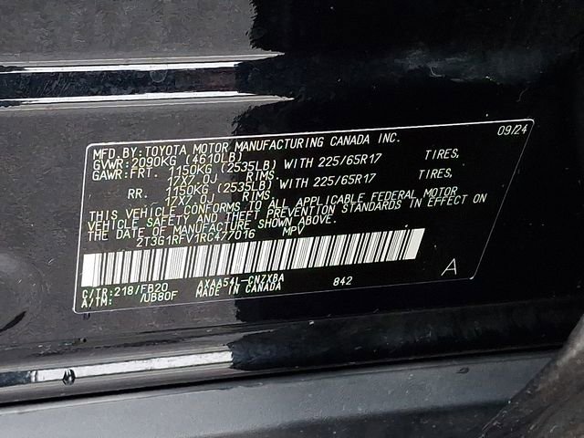 Certified 2024 Toyota RAV4 LE image 26