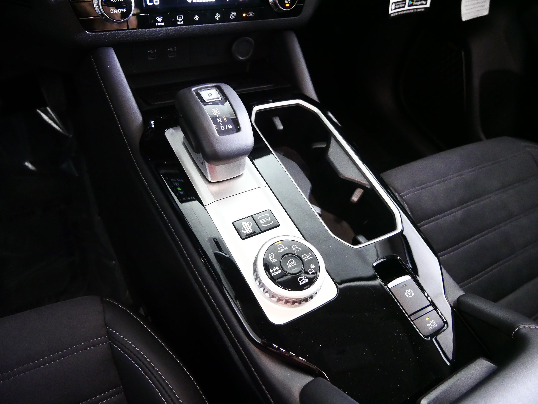 New 2026 Mitsubishi Outlander SE AWD/4WD image 6