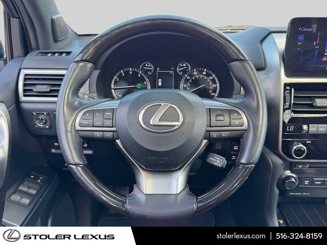 Used 2023 Lexus GX 460 Premium w/ Premium Package AWD/4WD image 19
