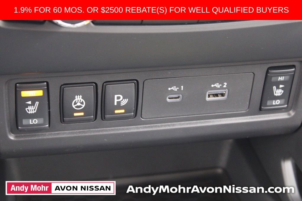 New 2026 Nissan Frontier SV w/ SV Convenience Package image 28