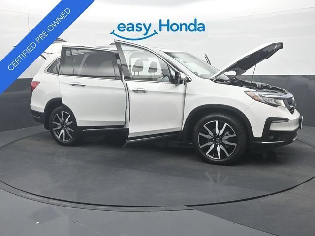 Used 2022 Honda Pilot Touring image 35